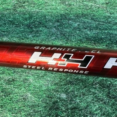 Wilson Staff FY Hybrid 19.5° Heavy Sole Right Hand Graphite Steel 76g - Thumbnail 8