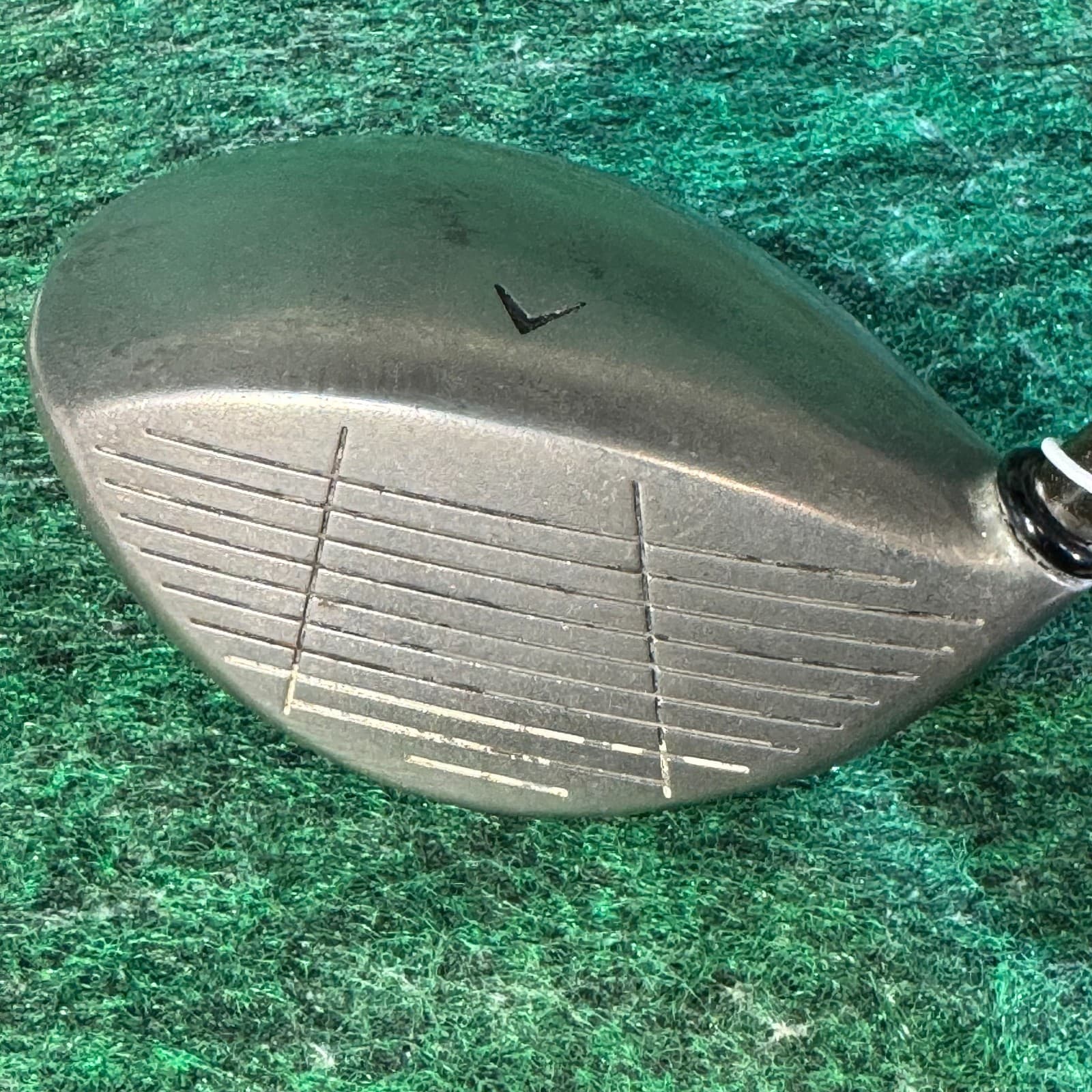 Callaway Big Bertha Driver 9° Mens RH RCH 60 Shaft USA Made 44” - Thumbnail 2