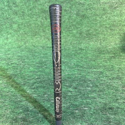 Callaway Big Bertha 3 Wood RCH 90 Regular Flex RH USA Vintage Fairway Wood - Thumbnail 9