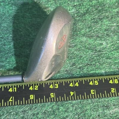 Callaway Big Bertha 3 Wood RCH 90 Regular Flex RH USA Vintage Fairway Wood - Thumbnail 6