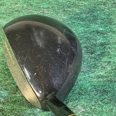 Three Metals Triple Power 13° Fairway Wood Maraging S Flex Right Hand - Thumbnail 3