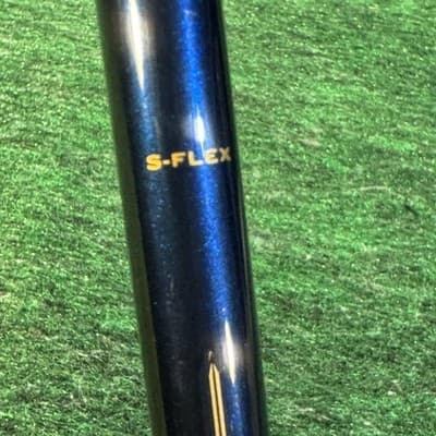 Three Metals Triple Power 13° Fairway Wood Maraging S Flex Right Hand - Thumbnail 7