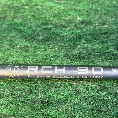 Callaway Big Bertha 3 Wood RCH 90 Regular Flex RH USA Vintage Fairway Wood - Thumbnail 7