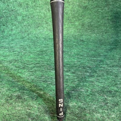 Ping i3+ 4 Iron Steel Shaft Cushin Insert RH Karsten USA Black Dot - Thumbnail 8