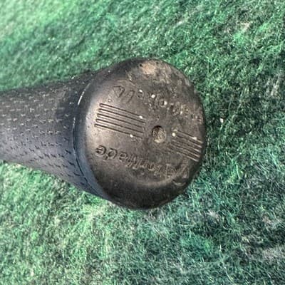 TaylorMade R9 9 Iron Mens RH KBS 90 Steel Stainless Silver Cavity Back Golf Club - Thumbnail 11