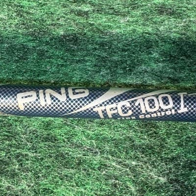 Ping G5 6 Iron Blue Dot TFC 100i Stiff Graphite RH Mens - Thumbnail 6