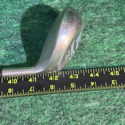 TaylorMade Original One 1 Driver 12° Persimmon Ladies Flex RH USA - Thumbnail 6