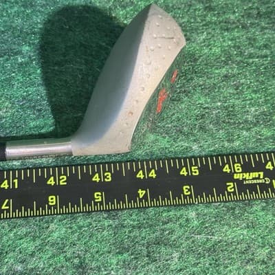 TaylorMade Burner 1 Driver 10.5° R Flex RH USA Vintage - Thumbnail 6