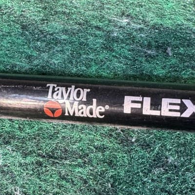 TaylorMade Burner 1 Driver 10.5° R Flex RH USA Vintage - Thumbnail 7