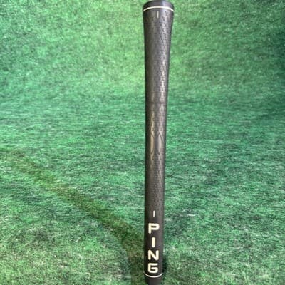 Ping i3+ 4 Iron Steel Shaft Cushin Insert RH Karsten USA Black Dot - Thumbnail 7