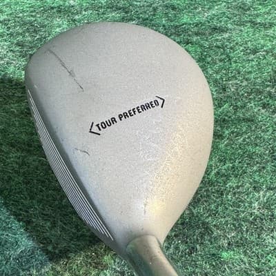 TaylorMade Burner 1 Driver 10.5° R Flex RH USA Vintage - Thumbnail 3