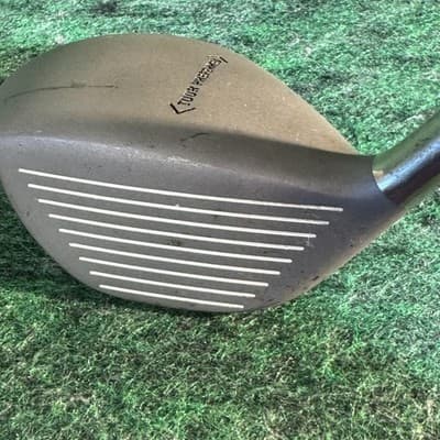 TaylorMade Burner 1 Driver 10.5° R Flex RH USA Vintage - Thumbnail 2