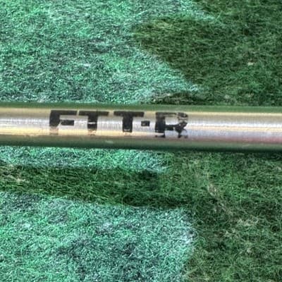 TaylorMade Burner 1 Driver 10.5° R Flex RH USA Vintage - Thumbnail 9