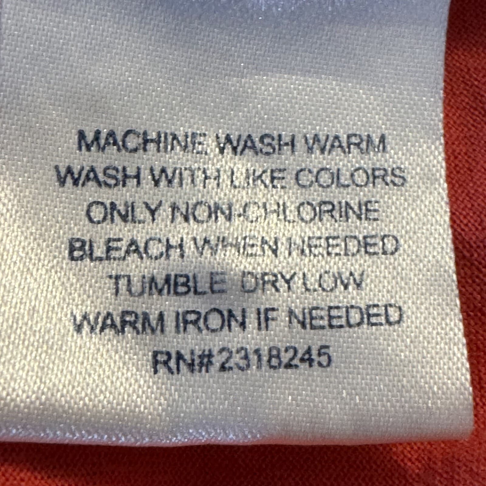 Vineyard Vines XL Pink Cotton Whale Logo Polo – Short Sleeve, Embroidered M581 - Thumbnail 14