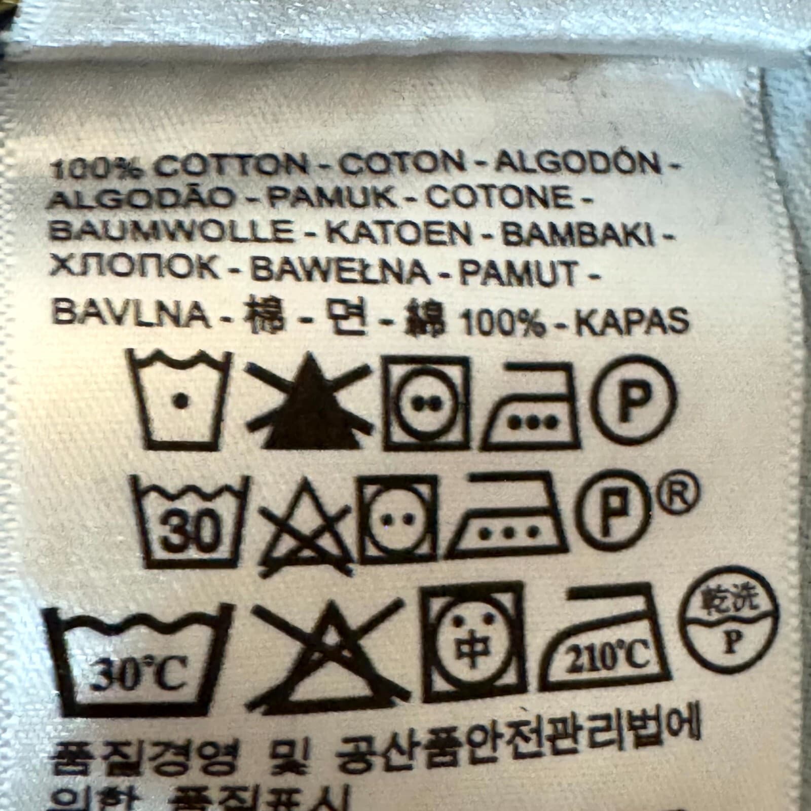 Levi’s 505 Men’s Jeans 42X30 Blue Denim Mid-Rise Straight Leg 100% Cotton - Thumbnail 12