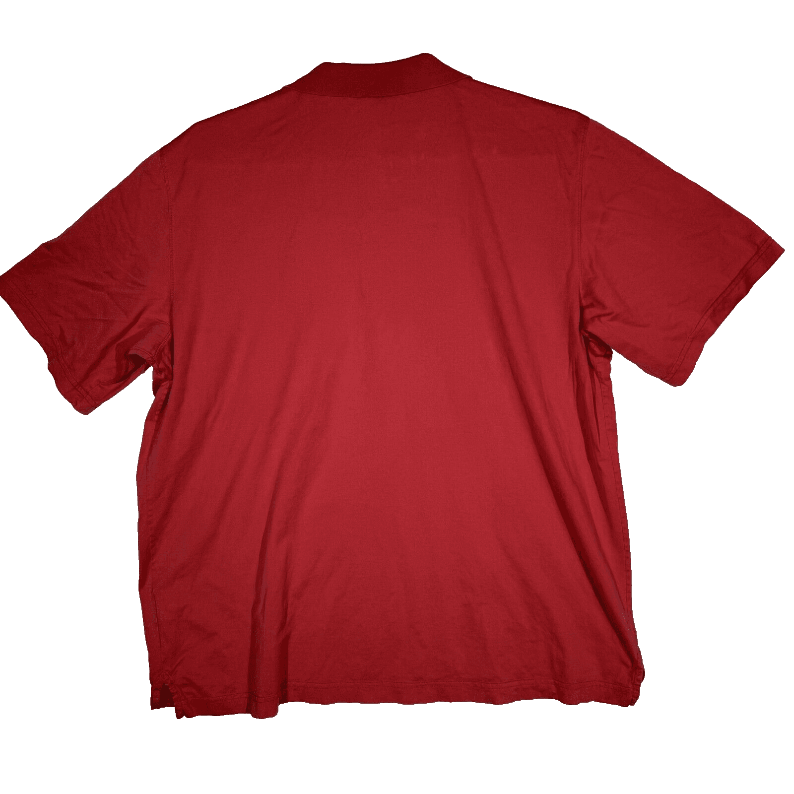 Vineyard Vines XL Pink Cotton Whale Logo Polo – Short Sleeve, Embroidered M581 - Thumbnail 2