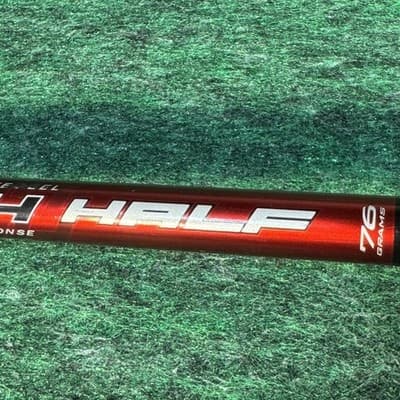 Wilson Staff FY Hybrid 19.5° Heavy Sole Right Hand Graphite Steel 76g - Thumbnail 9