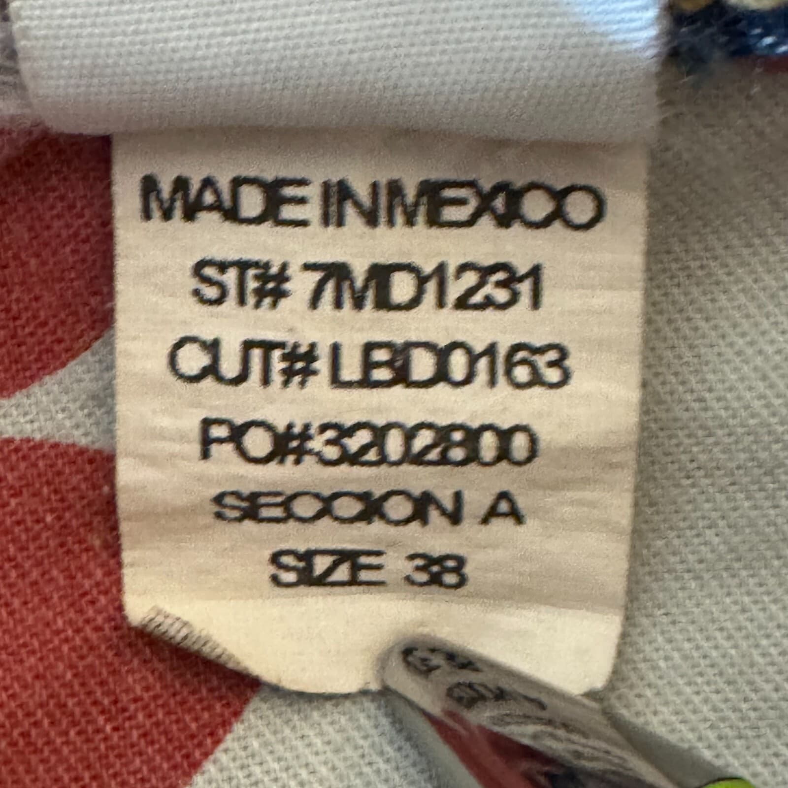 Lucky Brand Miner Jeans Mens 38x34 Slim Bootcut Blue Denim Button Fly - Thumbnail 13