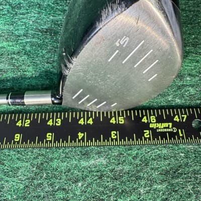 TaylorMade R5 Dual Type N Driver 10.5° Mens RH MAS2 5.65 Regular Flex - Thumbnail 7