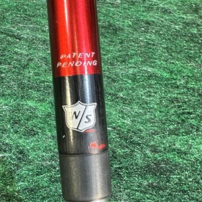 Wilson Staff FY Hybrid 19.5° Heavy Sole Right Hand Graphite Steel 76g - Thumbnail 12