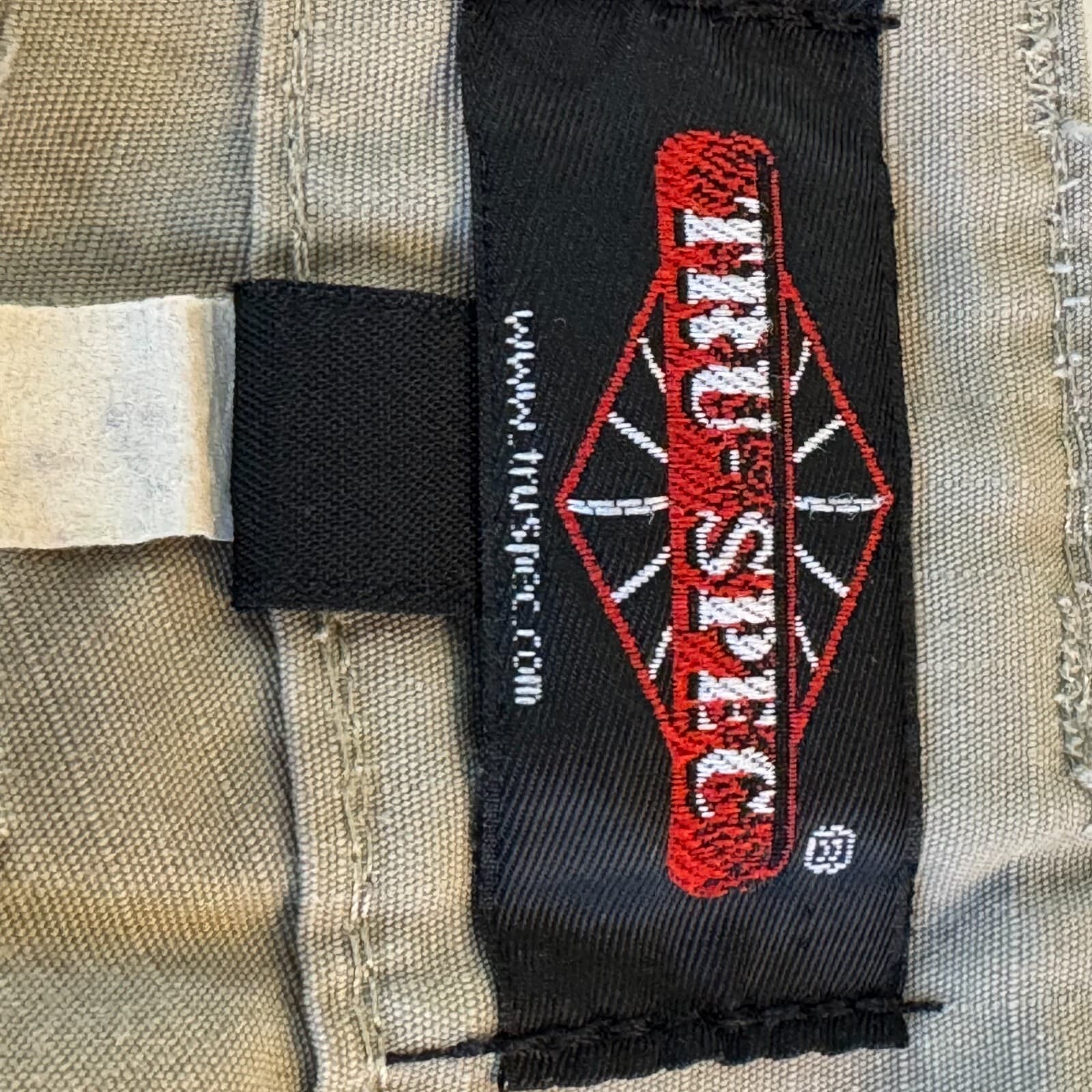 Tru-Spec Cargo Pants Mens 34x28 Beige Ripstop Double Knee Work Tactical - Thumbnail 11