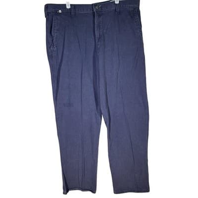 Carhartt FR Work Pants Mens 38x32 Arc Flash CAT2 Utility Workwear (38x32) - Image 1