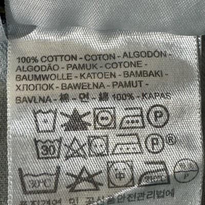 Levis 559 Jeans Mens 34x30 Blue Relaxed Straight Denim 5 Pocket Zip Fly - Thumbnail 6