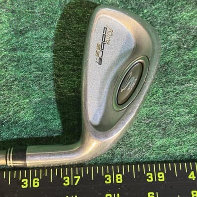 King Cobra SS-i 6 Iron Aldila Tour 70g Lite Flex Graphite RH - Thumbnail 5