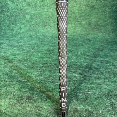 Ping i3 O-Size 6 Iron Steel Shaft RH Cavity Back Vintage Ready to Play - Thumbnail 6