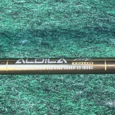 King Cobra SS-i 6 Iron Aldila Tour 70g Lite Flex Graphite RH - Thumbnail 7