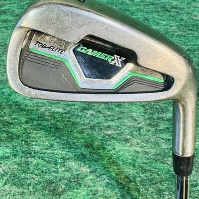 Top Flite Gamer X 7 Iron Steel Shaft RH 38.5in Mens Golf Club - Image 1