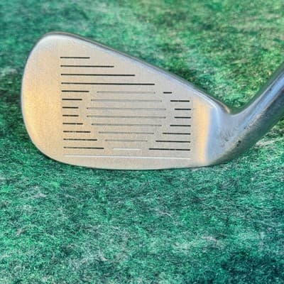 Top Flite Gamer X 7 Iron Steel Shaft RH 38.5in Mens Golf Club - Thumbnail 2