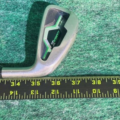 Top Flite Gamer X 7 Iron Steel Shaft RH 38.5in Mens Golf Club - Thumbnail 5