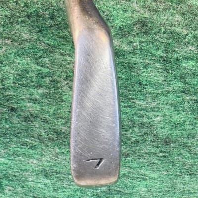 Top Flite Gamer X 7 Iron Steel Shaft RH 38.5in Mens Golf Club - Thumbnail 3