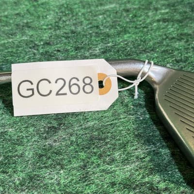 Ping Zing 6 Iron Red Dot KT-M Stiff Steel RH Karsten USA Vintage - Thumbnail 11