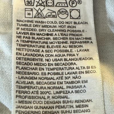 Levis 505 Jeans Mens 36x32 Blue Straight Leg Denim Zip Fly Regular Fit - Thumbnail 6