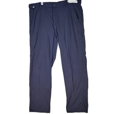 Carhartt FR Work Pants Mens 38x34 GlenGuard Arc Flash CAT2 (38x34) Utility - Image 1
