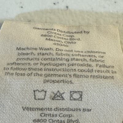 Carhartt FR Work Pants Mens 38x34 GlenGuard Arc Flash CAT2 (38x34) Utility - Thumbnail 9