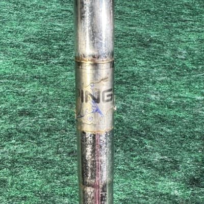 Ping Eye 2 Red Dot 4 Iron Steel Shaft RH Karsten USA Vintage - Thumbnail 7