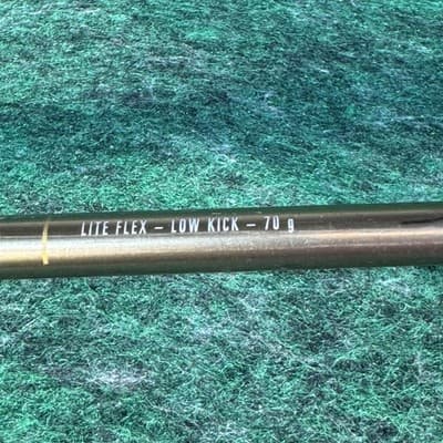 King Cobra SS-i 6 Iron Aldila Tour 70g Lite Flex Graphite RH - Thumbnail 8