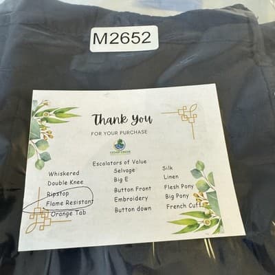 Carhartt FR Work Pants Mens 38x34 GlenGuard Arc Flash CAT2 (38x34) Utility - Thumbnail 11