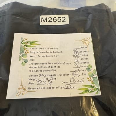 Carhartt FR Work Pants Mens 38x34 GlenGuard Arc Flash CAT2 (38x34) Utility - Thumbnail 12