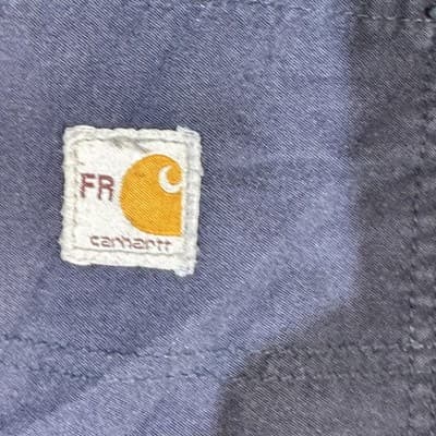 Carhartt FR Work Pants Mens 38x34 GlenGuard Arc Flash CAT2 (38x34) Utility - Thumbnail 6