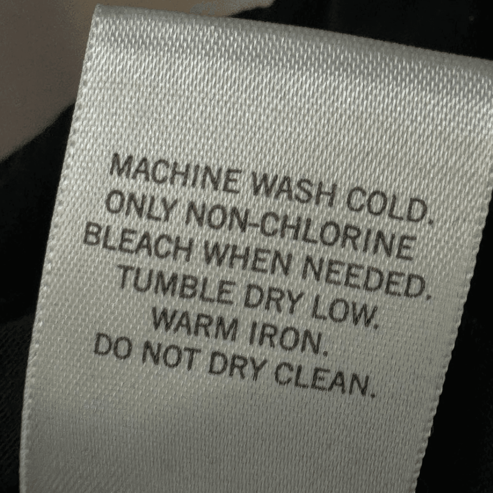 Banana Republic Women's Black Scroll Work Crew Neck Cap Sleeve Blouse S W 216 - Thumbnail 5