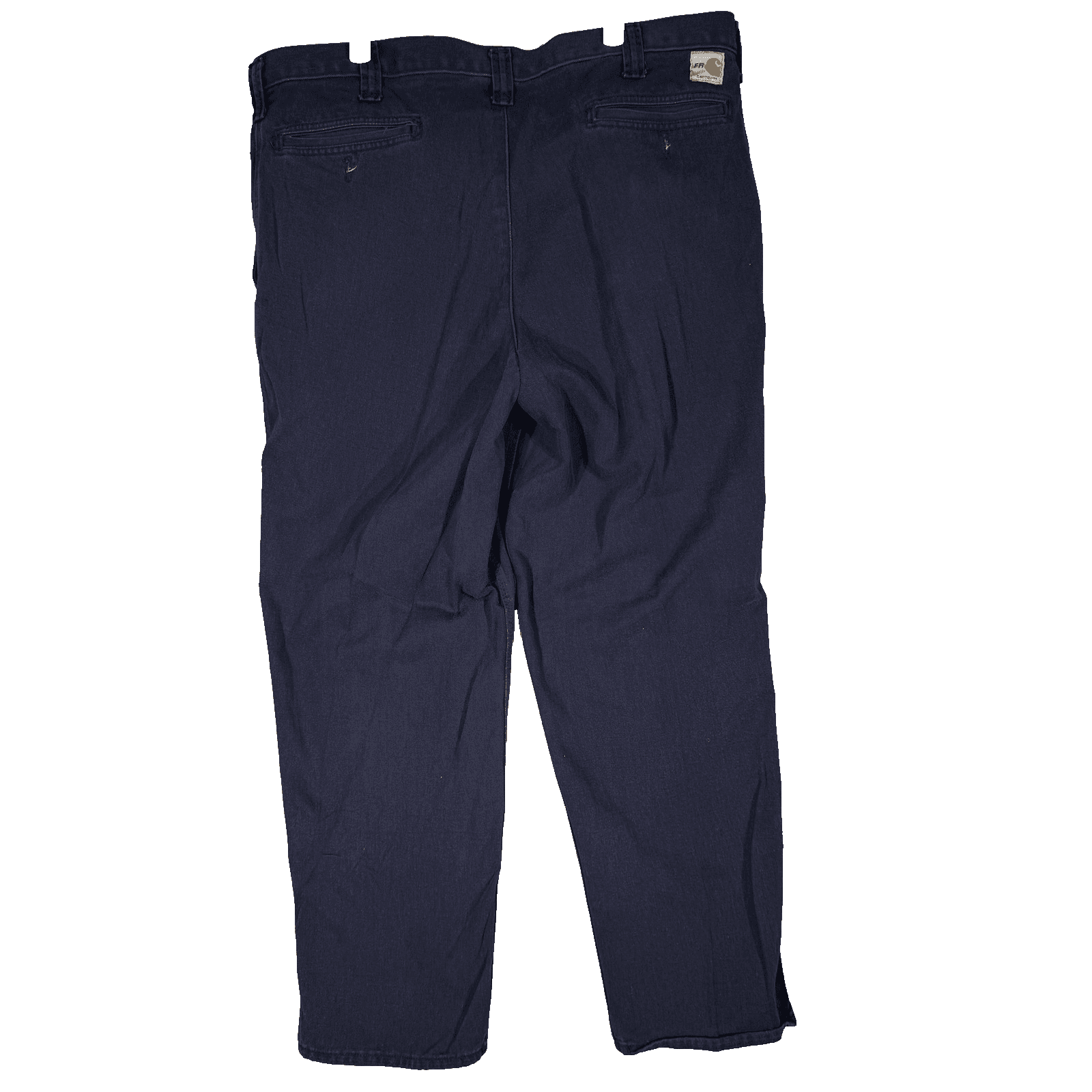 Carhartt FR Work Pants Mens 38x32 Arc Flash CAT2 Utility Workwear (38x32) - Thumbnail 2