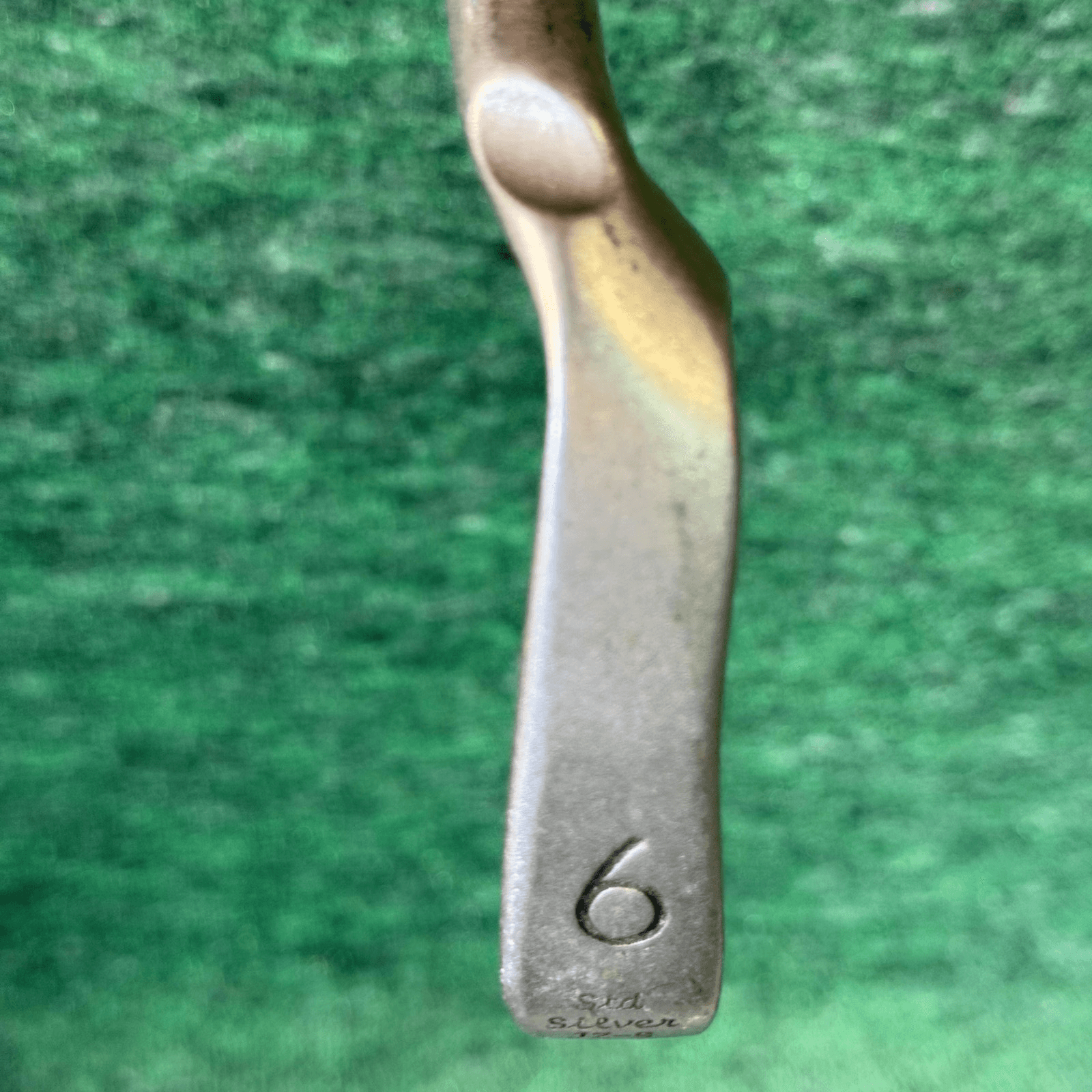 Ping i3 O-Size 6 Iron Steel Shaft RH Cavity Back Vintage Ready to Play - Thumbnail 3
