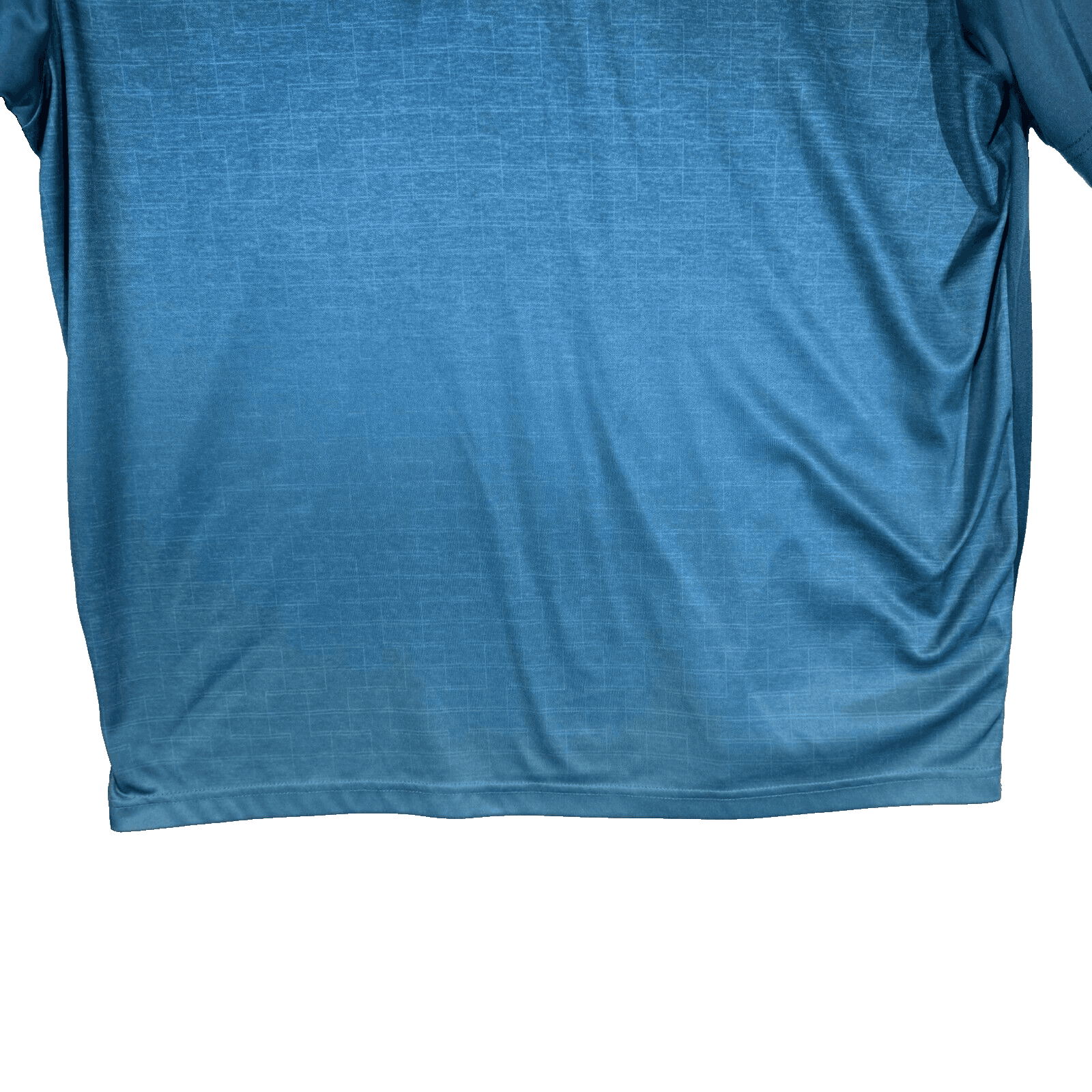 Ben Hogan Polo Shirt Men’s XL Navy Blue 100% Polyester Performance Golf Collared - Thumbnail 3