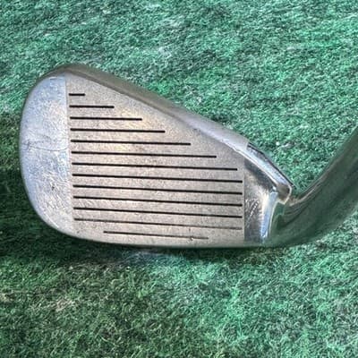 Grand Hawk X 7 Iron RH Diamond Tour DTL Steel Shaft Mid Launch Golf Club - Thumbnail 2