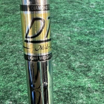 Grand Hawk X 6 Iron RH Diamond Tour D7L Steel Shaft Mid Launch Golf Club - Thumbnail 6