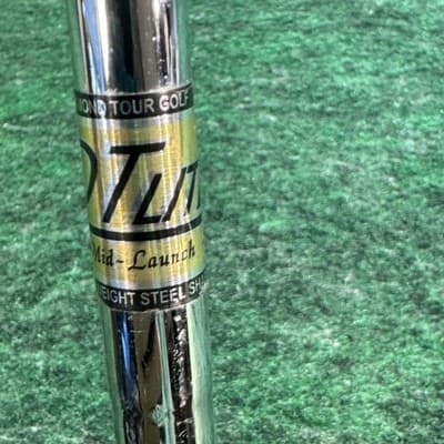 Grand Hawk X 7 Iron RH Diamond Tour DTL Steel Shaft Mid Launch Golf Club - Thumbnail 7